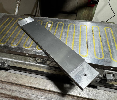 Carbide Flat Platen